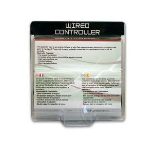 Wired Controller For Xbox® (Black)